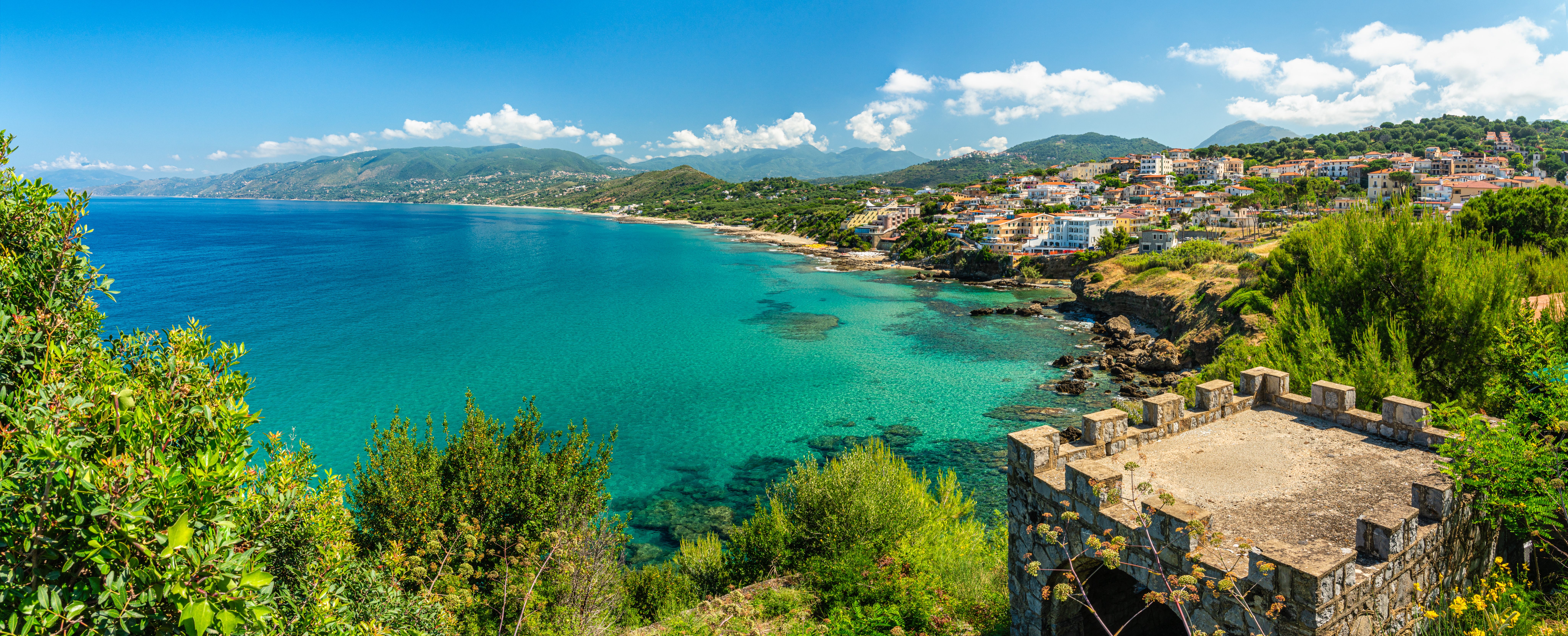 Cosa fare a Ferragosto in Italia e dove andare? Cilento