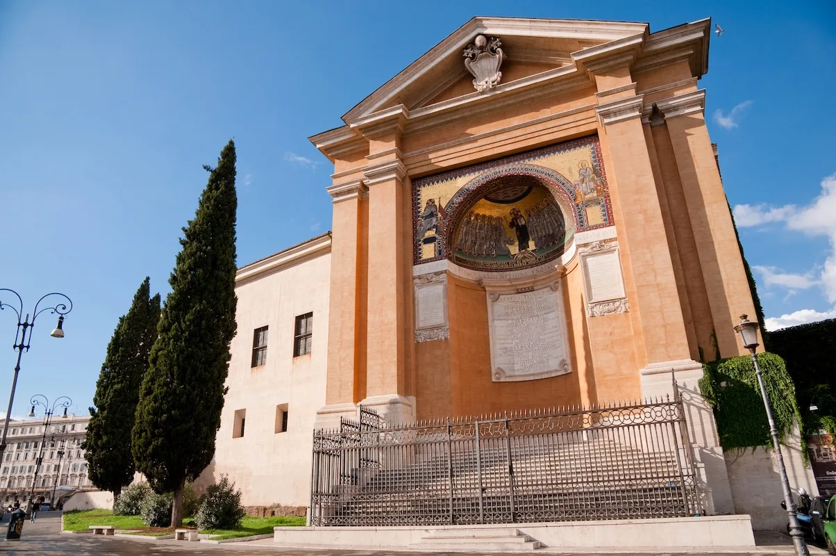 Cos’è la Scala Santa a Roma e dove si trova?