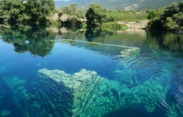 Dove si trova e come visitare l’Atlantide sommersa d’Abruzzo