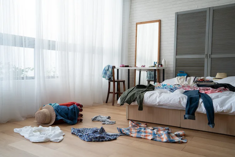 Errori da evitare che fanno sembrare la casa sempre in disordine