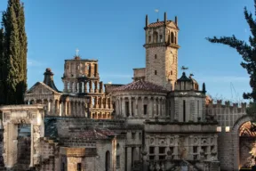 La Scarzuola: cos’è, dove si trova, come arrivare e cosa vedere