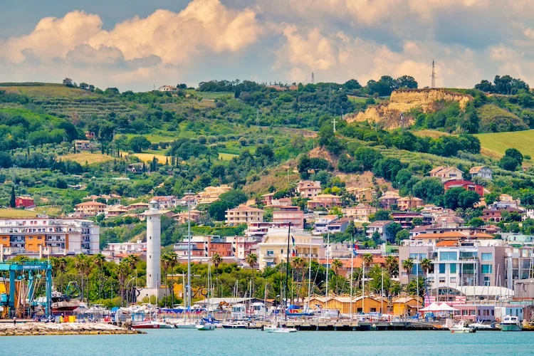 Palazzina Azzurra: alla scoperta di uno dei simboli di San Benedetto del Tronto
