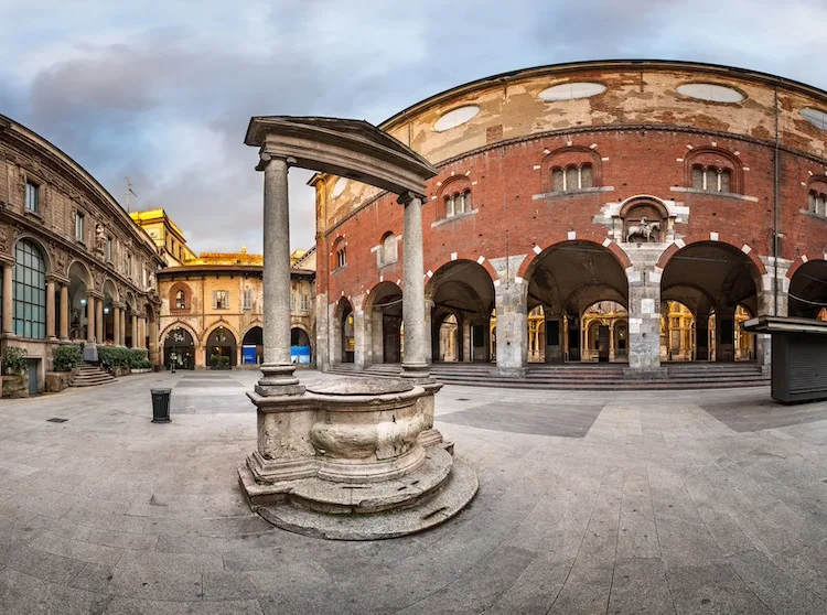 Palazzo della Ragione a Milano: la storia e dove si trova