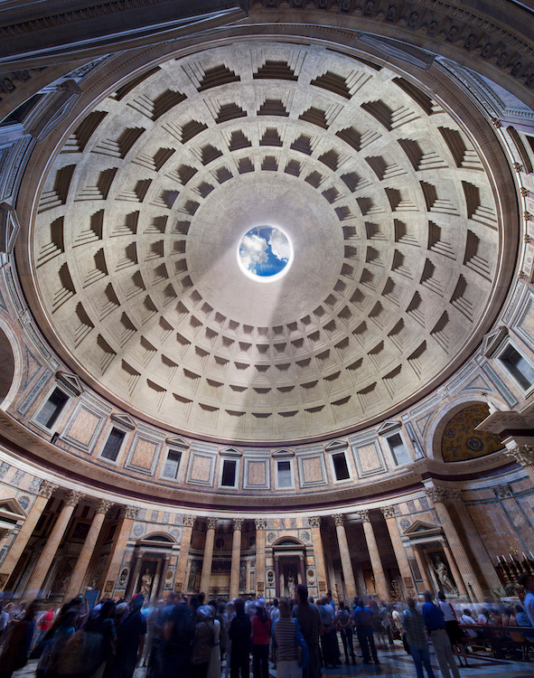 Pantheon di Roma