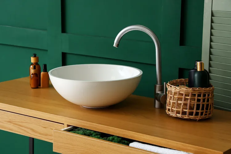 Quali sono le misure standard del lavabo del bagno?