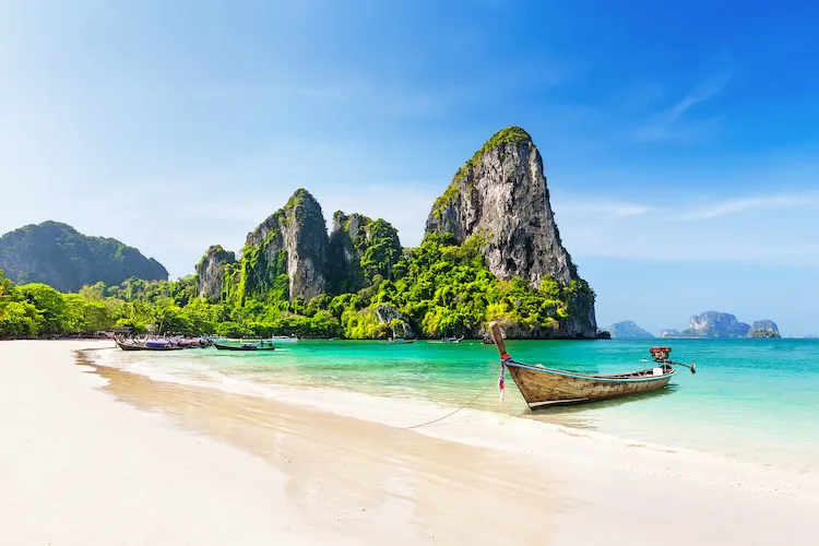 Quali sono le spiagge bianche più belle del mondo?