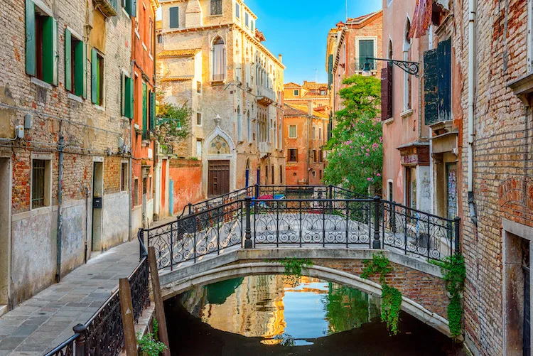 Quanti ponti ci sono a Venezia?