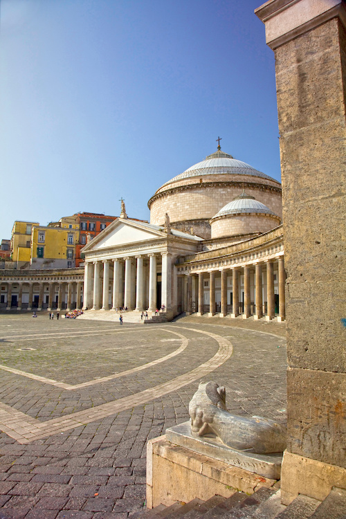 San Francesco di Paola a Napoli