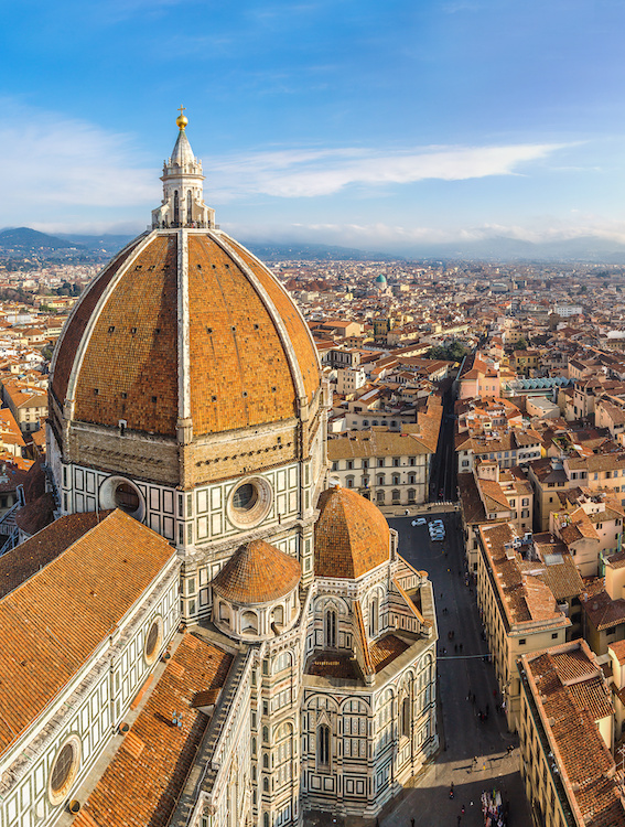 Santa Maria del Fiore a Firenze