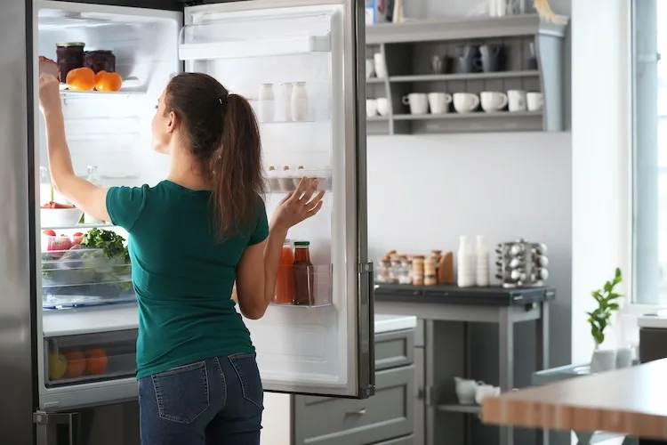 Come organizzare al meglio il frigorifero con il metodo giapponese