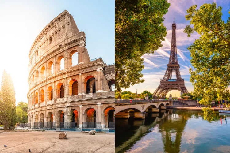 Con quale città è gemellata Roma?