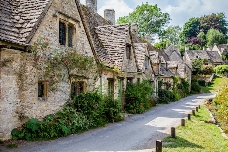 Cosa vedere a Bibury, il “villaggio più bello dell’Inghilterra”