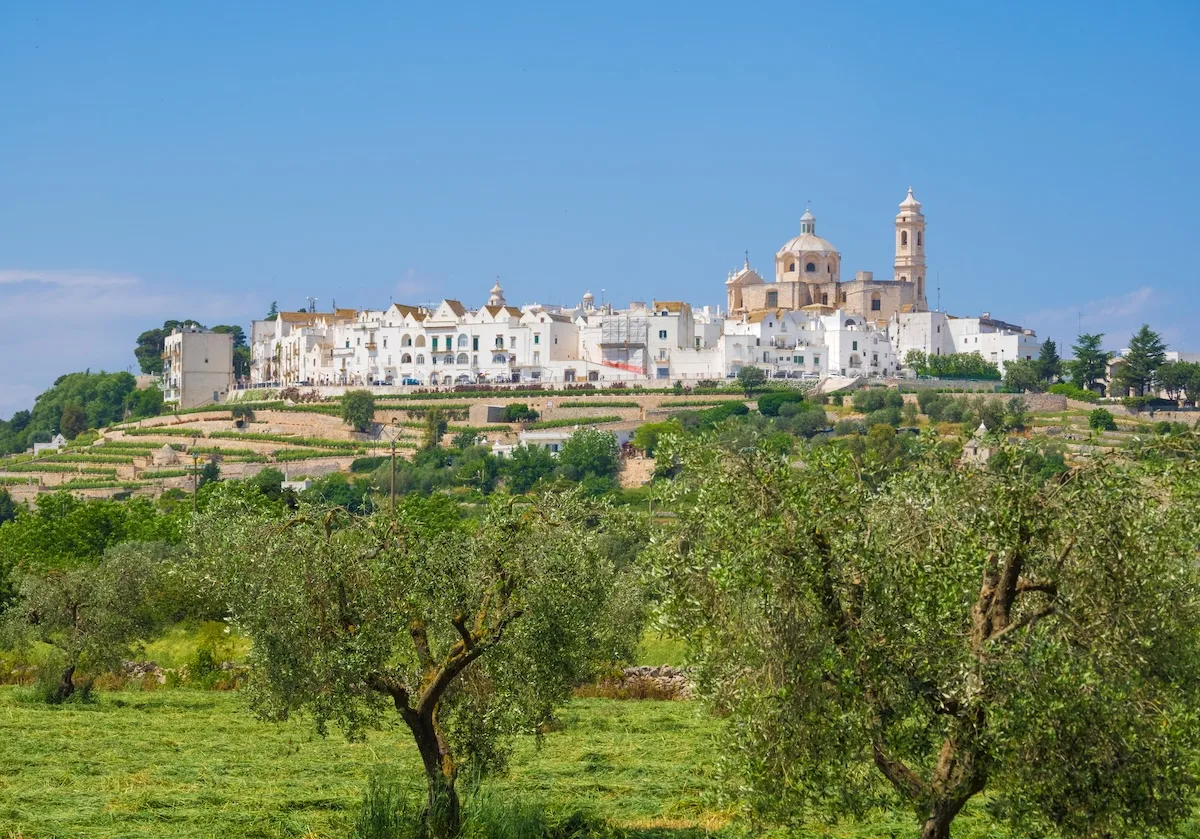 Le più belle città bianche del mondo da visitare una volta nella vita