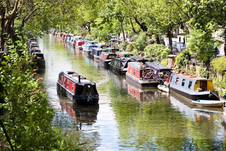 Little Venice, cosa vedere e curiosità sul quartiere di Londra