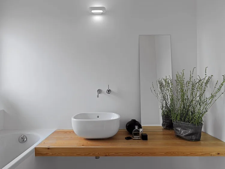 Meglio un lavabo a incasso o da appoggio? Differenze e come scegliere quello giusto