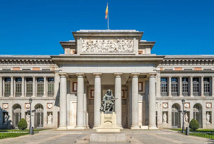 Museo del Prado di Madrid: uno dei centri d’arte più importanti del mondo