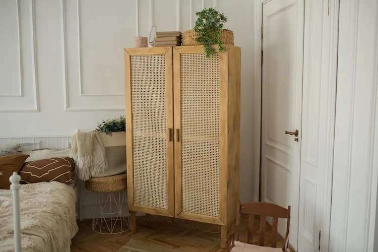 Qual è l’armadio migliore per una camera da letto piccola?