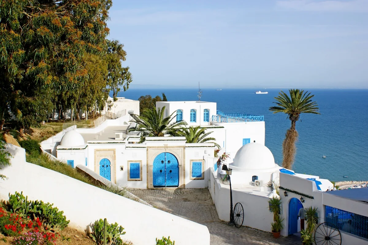 Sidi Bou Said