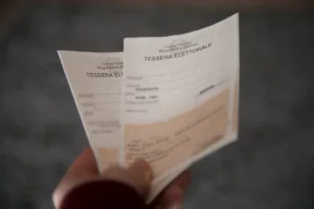 tessera elettorale