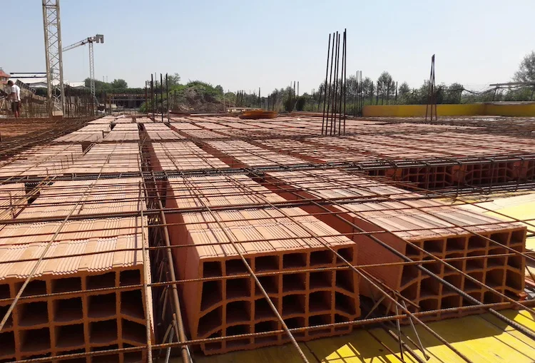 Cosa sono le pignatte del solaio?