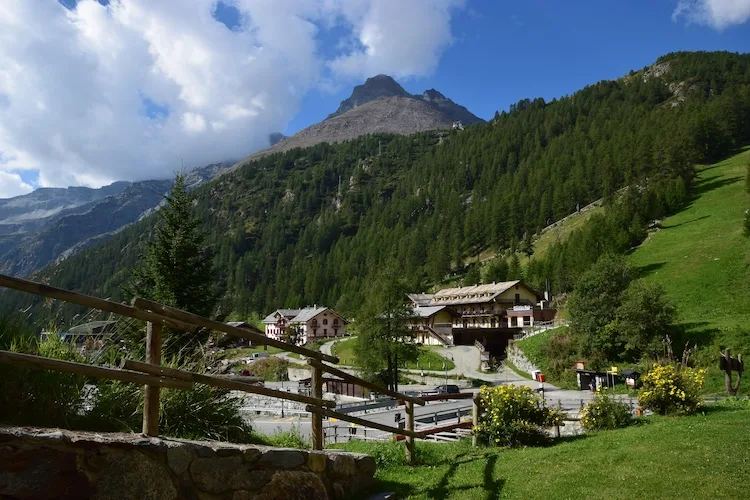 Dove si parla francese in Italia?