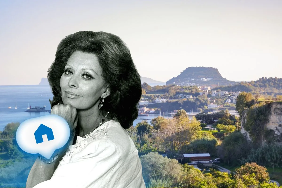Dove vive Sophia Loren? Tutte le case dell’icona del cinema italiano