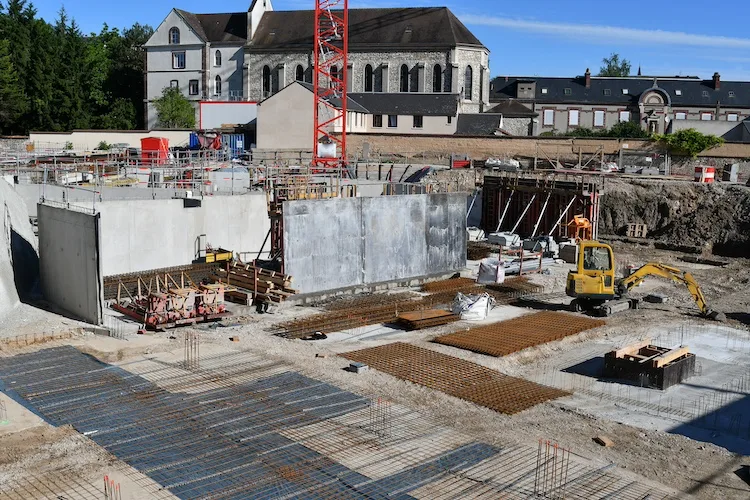 Fondazione a trave rovescia: cos’è e quando si usa