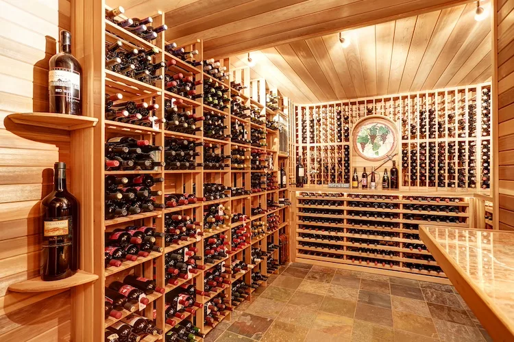 Idee per decorare una cantina e trasformare il tuo spazio