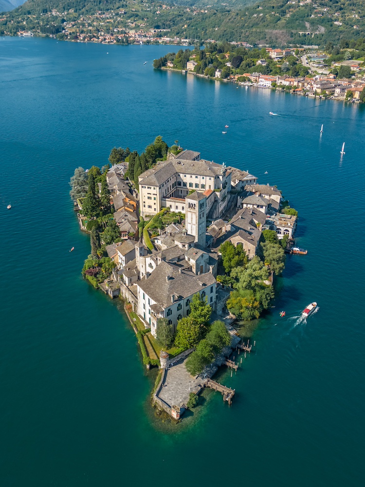 Isola di San Giulio