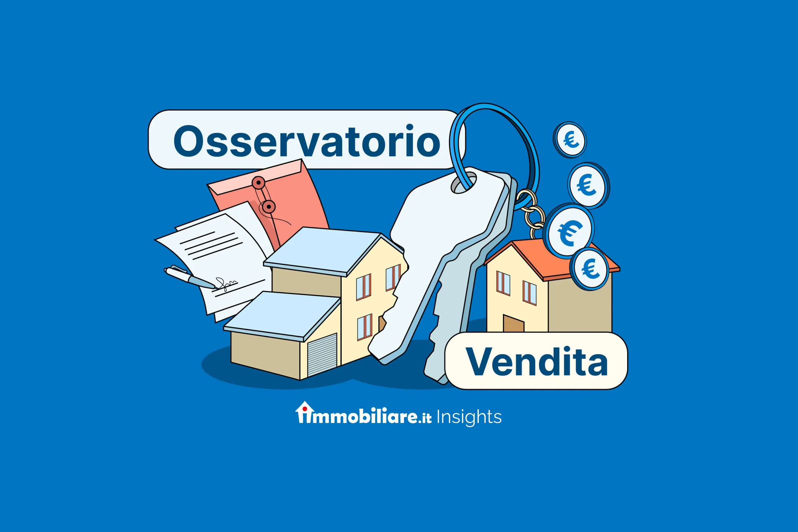 In un anno i prezzi per comprare casa sono cresciuti ovunque: +8,6% a Bari, a Milano quasi 5.500€/mq