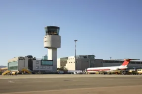 aeroporto in Sardegna