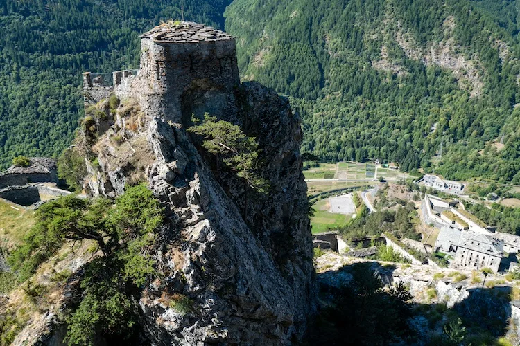 Alla scoperta del Forte di Fenestrelle, la “Grande muraglia piemontese”