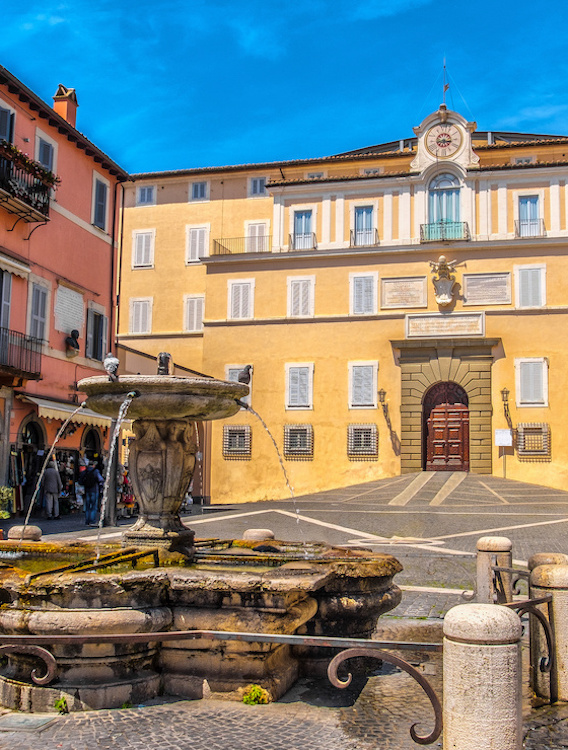 Castel Galdolfo 3