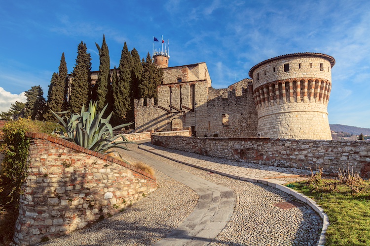 Castello di Brescia