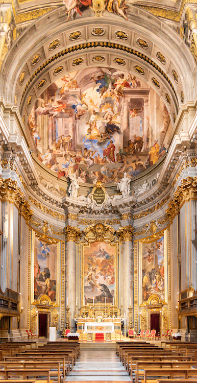 Chiesa di SantIgnazio di Loyola 1