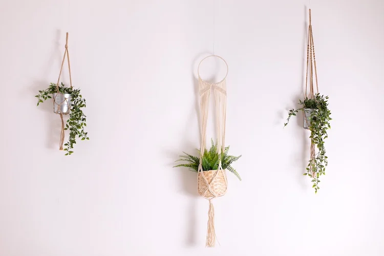 Come realizzare una fioriera sospesa fai da te per la tua casa