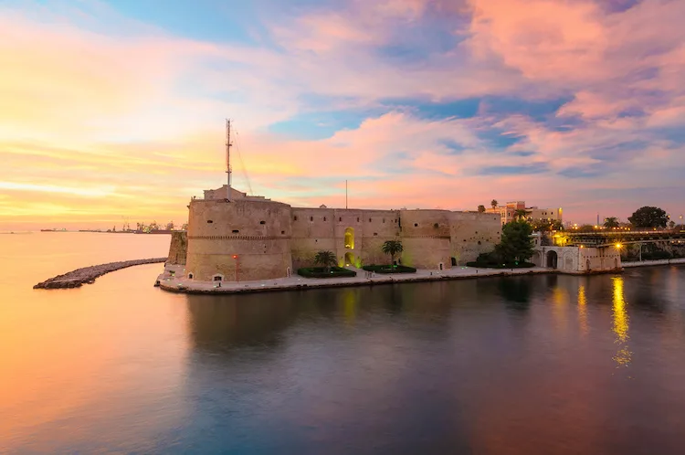 Cosa fare e cosa vedere a Taranto Vecchia