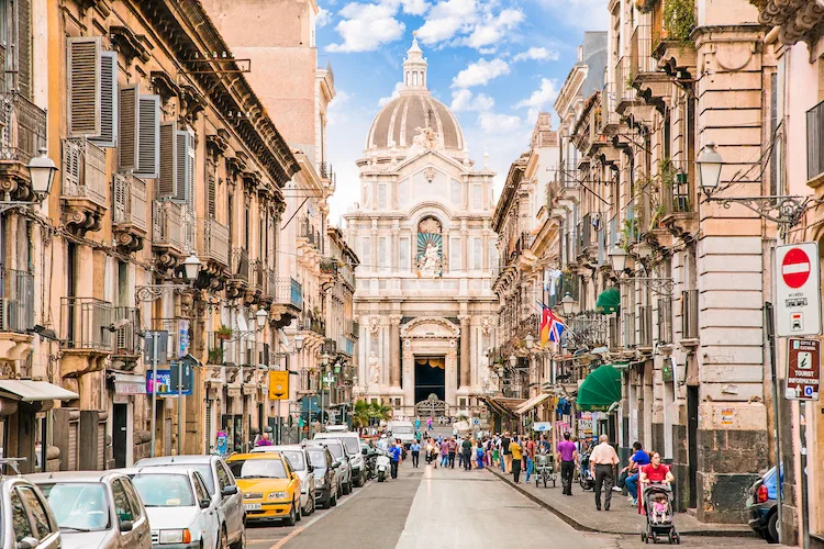 Cosa vedere a Catania in un giorno