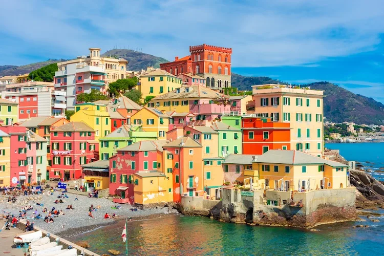 Dove andare al mare vicino a Genova? Le spiagge e i borghi più belli