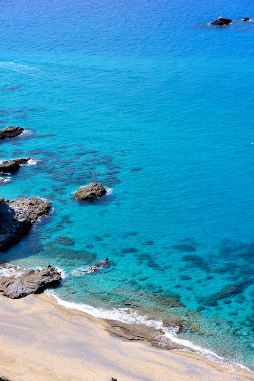 Mare di Pizzo Calabro