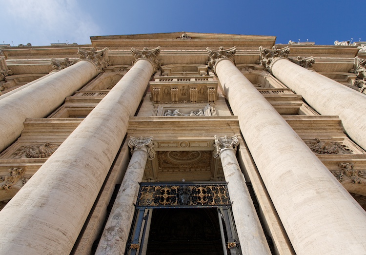 Porta Santa a San Pietro