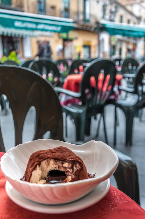 Tartufo di Pizzo Calabro