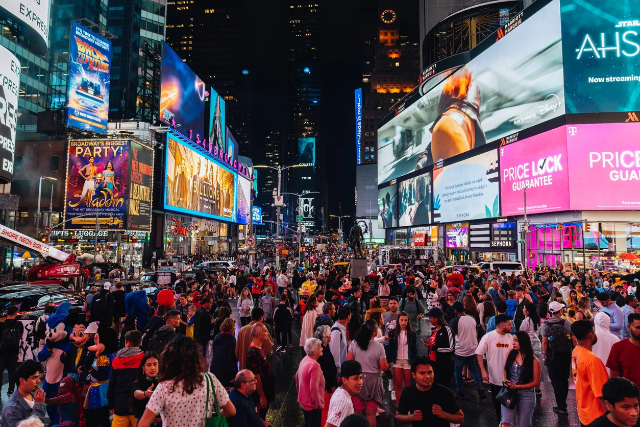 Times Square
