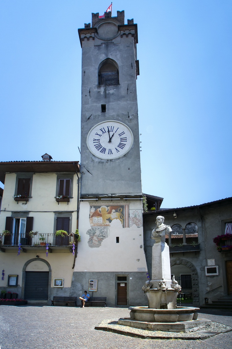 Torre Civica di Lovere