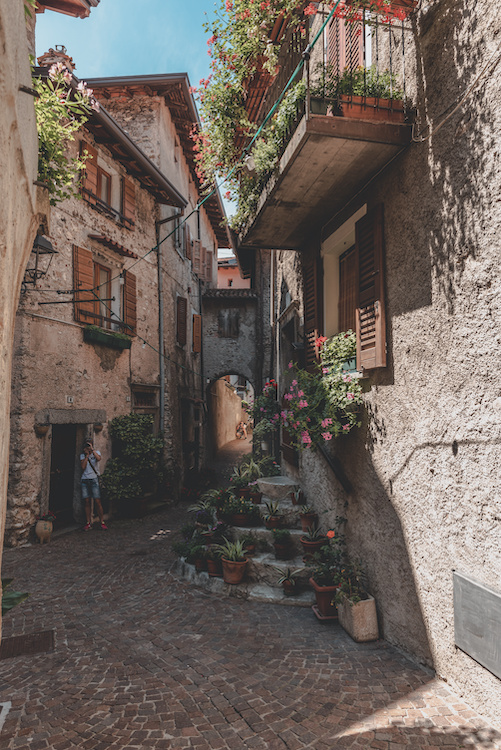 Tremosine sul Garda