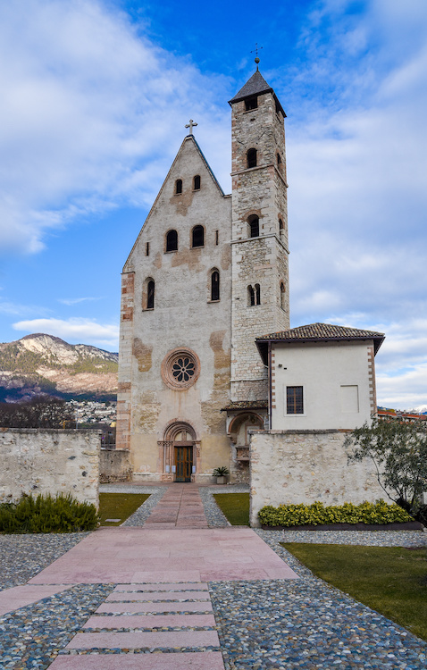 Cosa vedere a Trento, città dall’anima alpina ed elegante Trento 1