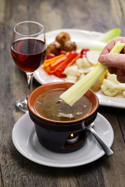 Bagna cauda
