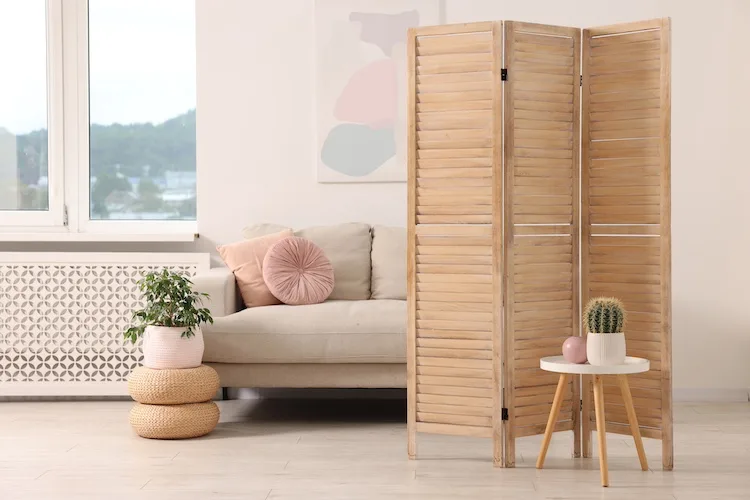 Come costruire un paravento fai da te