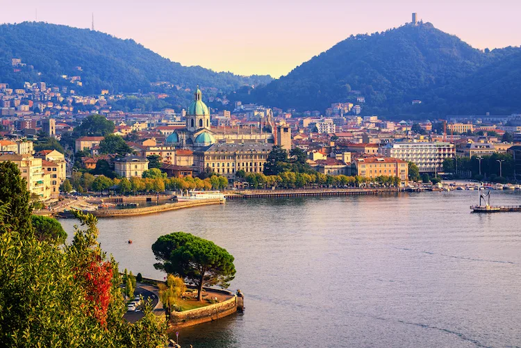Cosa vedere e cosa fare a Como, simbolo di eleganza sul lago