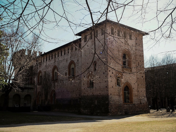 Il Castello Visconteo - Sforzesco
